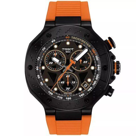 Tissot T-Race Quartz Chronograph T141.417.37.051.02 T141.417.37.051.02 фото
