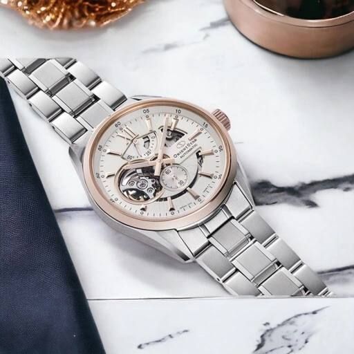 ORIENT RE-AV0123G00B чоловічий годинник Orient RE-AV0123G00B фото