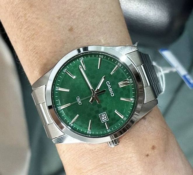 CASIO MTP-VD03D-3A1UDF чоловічий годинник CASIO MTP-VD03D-3A1UDF чоловічий годинник фото