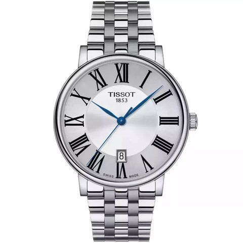 Tissot Carson Premium T122.410.11.033.00 T122.410.11.033.00 фото