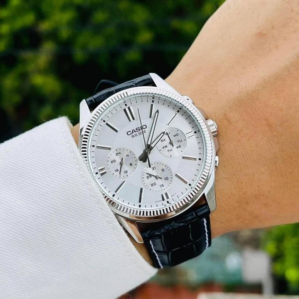 CASIO MTP-1375L-7AVDF Чоловічий годинник CASIO MTP-1375L-7AVDF Чоловічий годинник фото