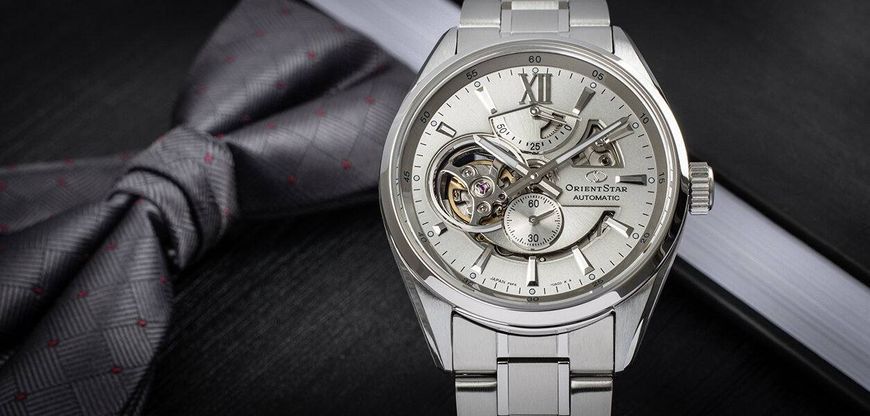 ORIENT RE-AV0125S00B чоловічий годинник Orient RE-AV0125S00B фото