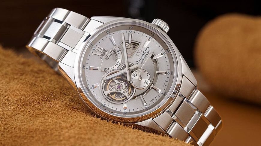 ORIENT RE-AV0125S00B чоловічий годинник Orient RE-AV0125S00B фото
