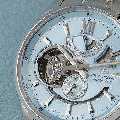 ORIENT RE-AV0127L00B чоловічий годинник Orient RE-AV0127L00B фото