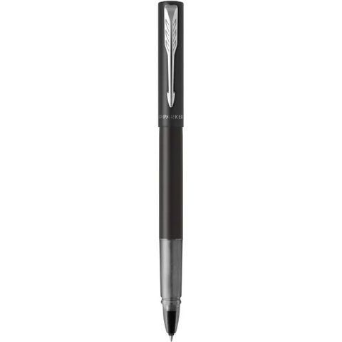 Ручка-ролер Parker 06 022 VECTOR XL Metallic Black CT RB 06 022 523780 фото