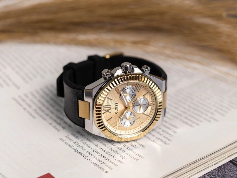 GUESS GW0791G1 чоловічий годинник Guess GW0791G1 чоловічий годинник фото