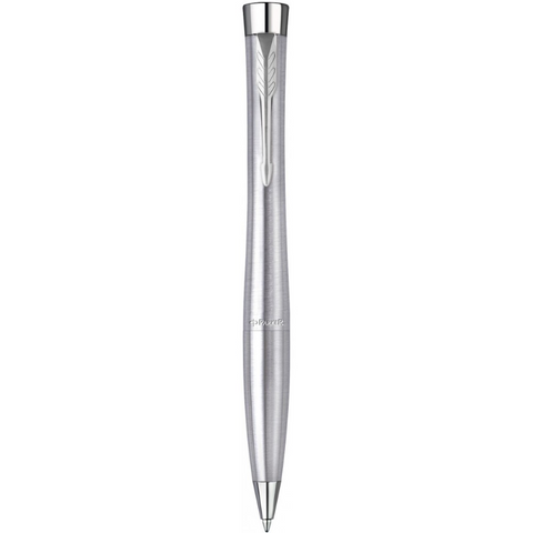 Ручка кулькова Parker 30 335 Parker URBAN Metro Metallic CT BP 523368 фото