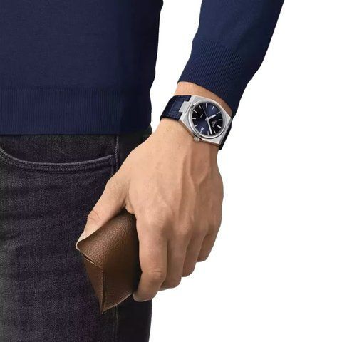TISSOT PRX T137.410.16.041.00 чоловічий годинник T137.410.16.041.00 фото