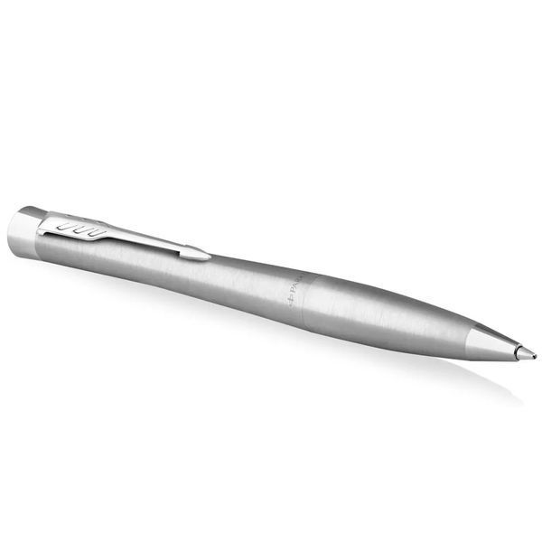 Ручка кулькова Parker 30 335 Parker URBAN Metro Metallic CT BP 523368 фото