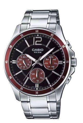 CASIO MTP-1374D-5AVDF чоловічий годинник CASIO MTP-1374D-5AVDF чоловічий годинник фото