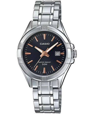 CASIO LTP-1308D-1A2VDF жіночий годинник CASIO LTP-1308D-1A2VDF жіночий годинник фото