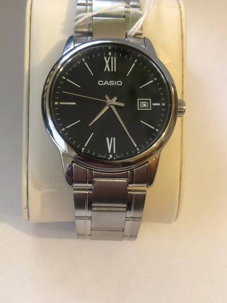 CASIO MTP-V002D-1B3UDF Чоловічий годинник CASIO MTP-V002D-1B3UDF  Чоловічий годинник фото