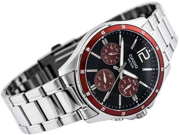 CASIO MTP-1374D-5AVDF чоловічий годинник CASIO MTP-1374D-5AVDF чоловічий годинник фото