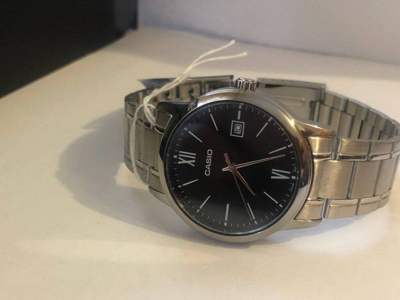 CASIO MTP-V002D-1B3UDF Чоловічий годинник CASIO MTP-V002D-1B3UDF  Чоловічий годинник фото
