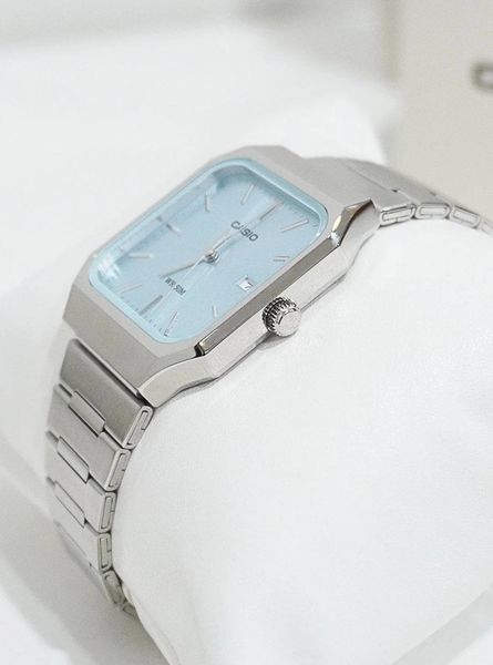 CASIO MTP-B185D-2A2VDF чоловічий годинник CASIO MTP-B185D-2A2VDF чоловічий годинник фото