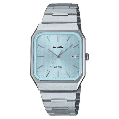 CASIO MTP-B185D-2A2VDF чоловічий годинник CASIO MTP-B185D-2A2VDF чоловічий годинник фото