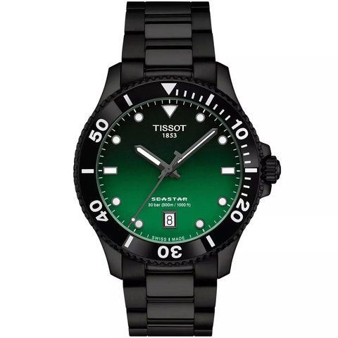 Tissot Seastar 1000 Quartz 40mm T120.410.33.091.00 T120.410.33.091.00 фото