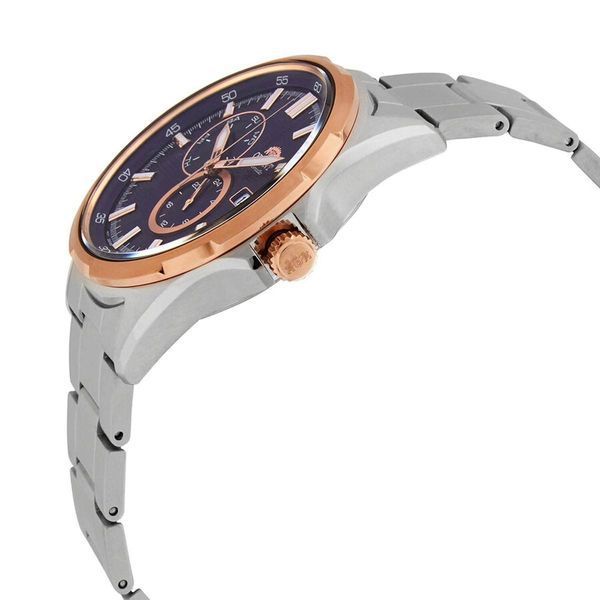 ORIENT RA-AK0601L10B чоловічий годинник Orient RA-AK0601L10B фото