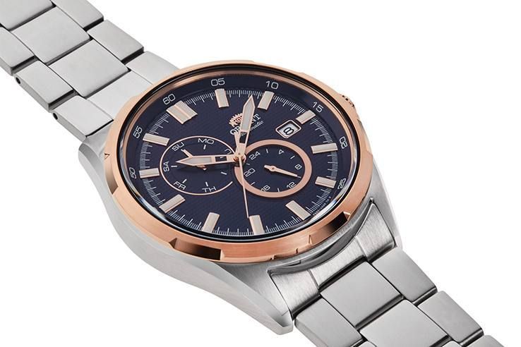 ORIENT RA-AK0601L10B чоловічий годинник Orient RA-AK0601L10B фото