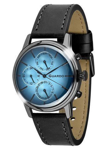 &nbsp;Guardo B01397-5 чоловічий годинник &nbsp;Guardo B01397-5 чоловічий годинник фото