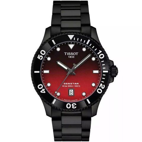 Tissot Seastar 1000 Quartz 40mm T120.410.33.421.00 T120.410.33.421.00 фото