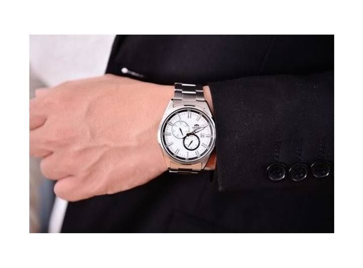 ORIENT RA-AK0603S10B чоловічий годинник Orient RA-AK0603S10B фото