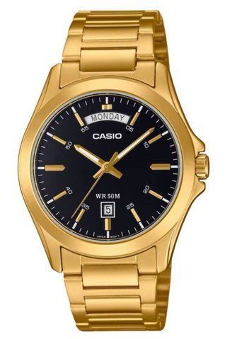 CASIO MTP-1370G-1AVDF чоловічий годинник CASIO MTP-1370G-1AVDF чоловічий годинник фото
