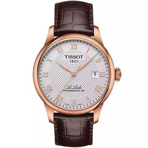 Tissot Le Locle Powermatic 80 T006.407.36.033.00 T006.407.36.033.00 фото