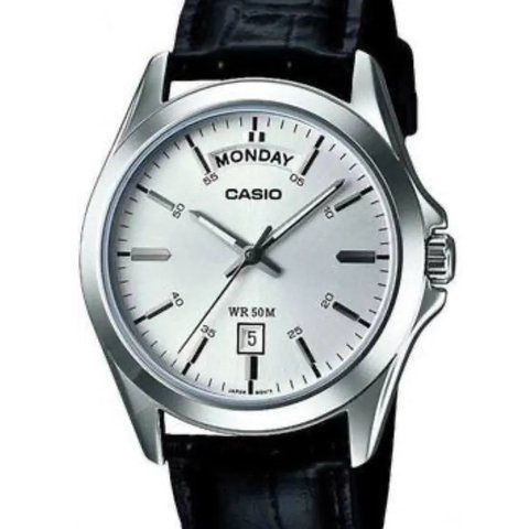 CASIO MTP-1370L-7A Чоловічий годинник CASIO MTP-1370L-7A Чоловічий годинник фото
