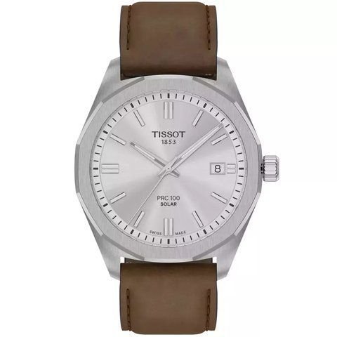 Tissot PRC 100 Solar Quartz 39mm T151.422.16.031.00 T151.422.16.031.00 фото