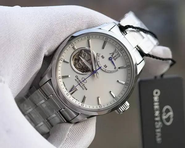 ORIENT -AT0003S00B чоловічий годинник Orient -AT0003S00B фото