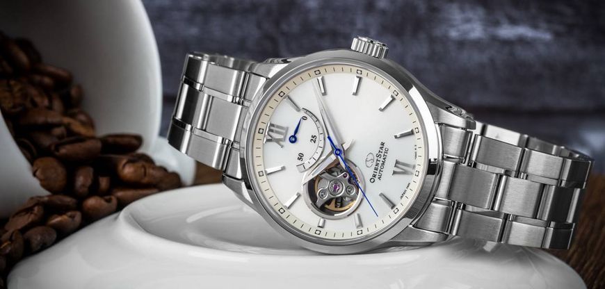 ORIENT -AT0003S00B чоловічий годинник Orient -AT0003S00B фото