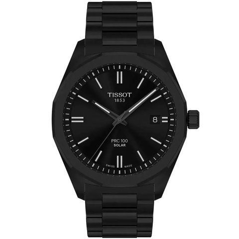 Tissot PRC 100 Solar Quartz 39mm T151.422.33.051.00 T151.422.33.051.00 фото