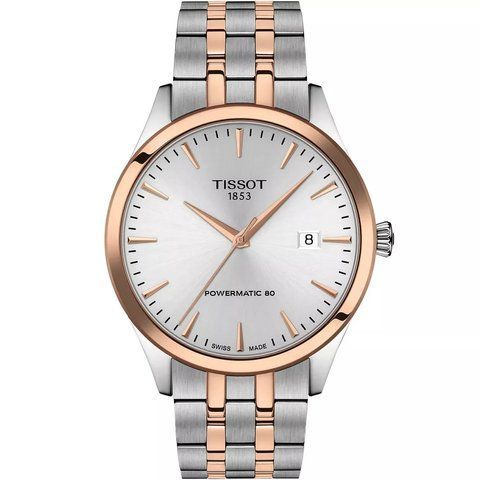 TISSOT Classic Dream 40mm T158.407.22.031.01 чоловічий годинник T158.407.22.031.01 фото