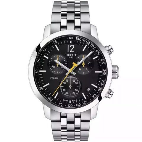 Tissot PRC 200 Chronograph T114.417.11.057.00 T114.417.11.057.00 фото