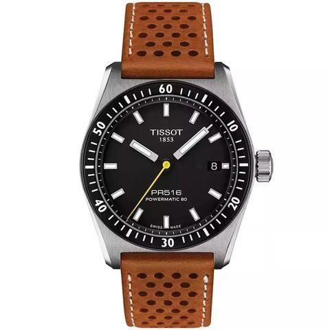Tissot PR516 Powermatic 80 T149.407.16.051.00 T149.407.16.051.00 фото