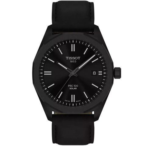 Tissot PRC 100 Solar Quartz 39mm T151.422.36.051.00 T151.422.36.051.00 фото
