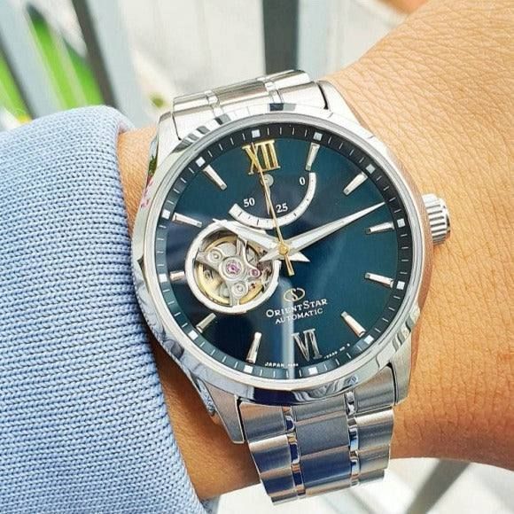 ORIENT RE-AT0002E00B чоловічий годинник Orient RE-AT0002E00B фото