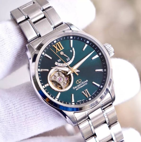 ORIENT RE-AT0002E00B чоловічий годинник Orient RE-AT0002E00B фото