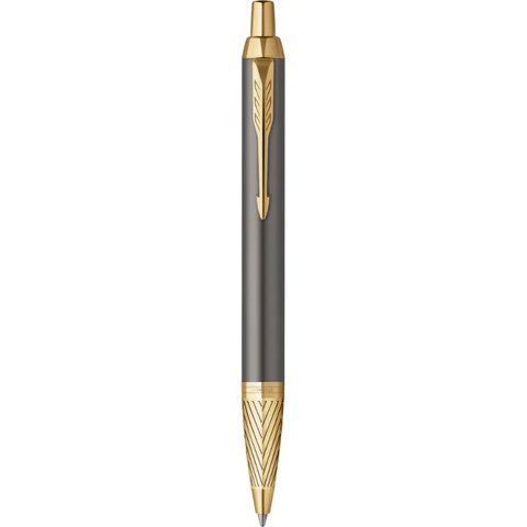 Ручка кулькова Parker 25 532 IM Premium SE Pioneers GT BP 523422 фото